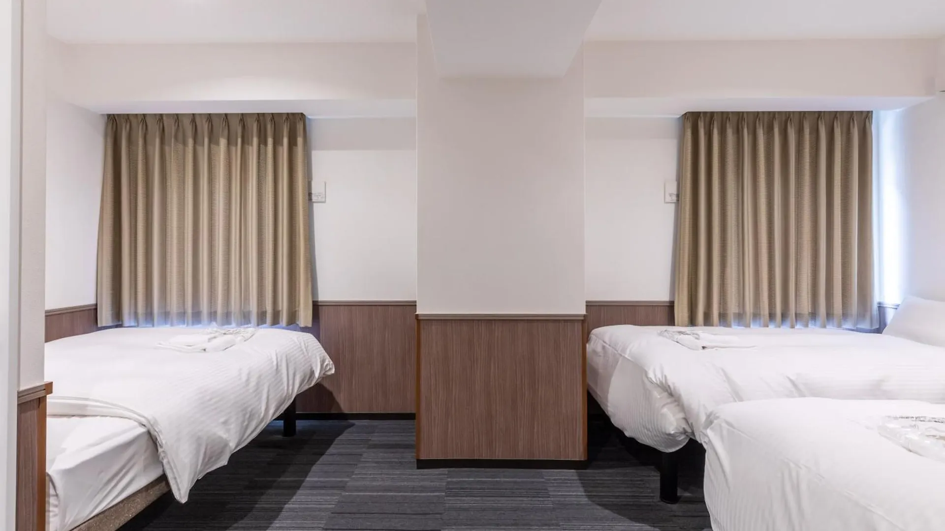 Hotel Excellence Enmachi Ekimae Kioto