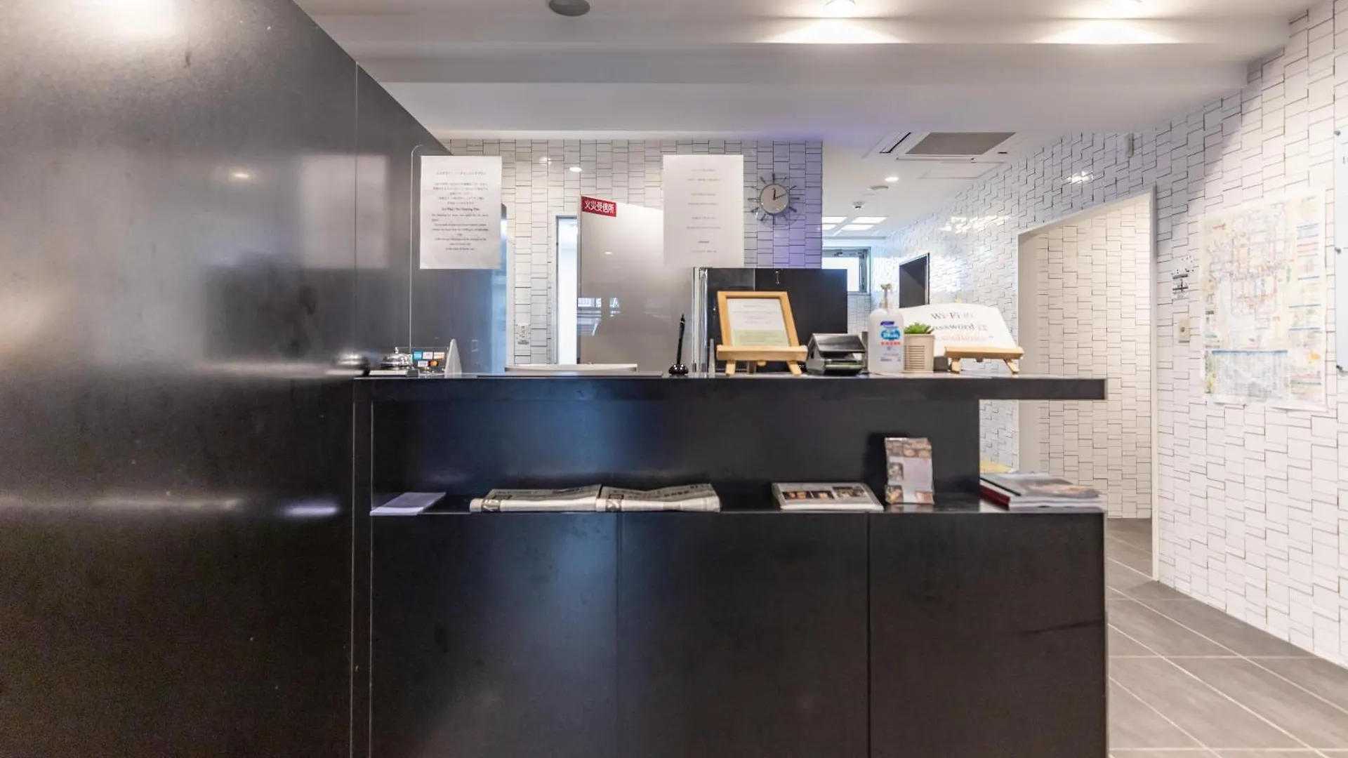 Hotel Excellence Enmachi Ekimae Kioto